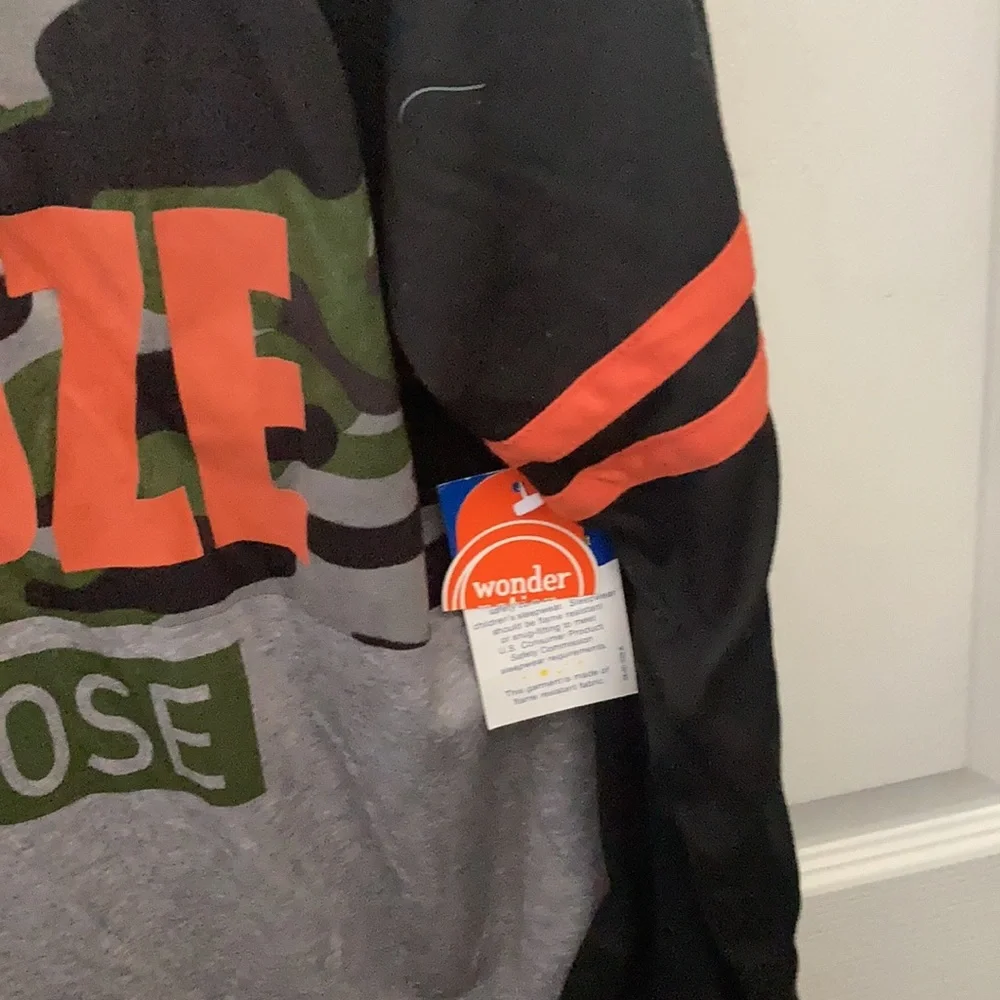 FINAL MARKDOWN Wonder nation boys sleep top xl husky NWT